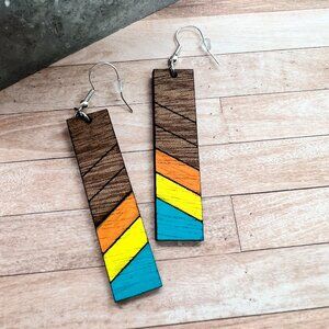 Okanogan Earrings